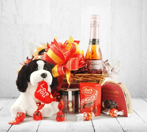 Romantic gifts to the UK and Isle of Man