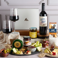 Gourmet wine gifts to the UK