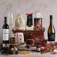 Send a Classic Christmas Gourmet gift to the UK