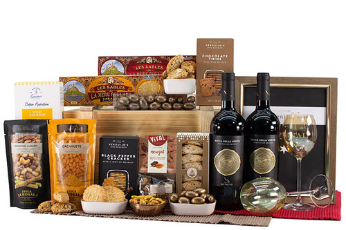Wine gifts to Germany & Europe