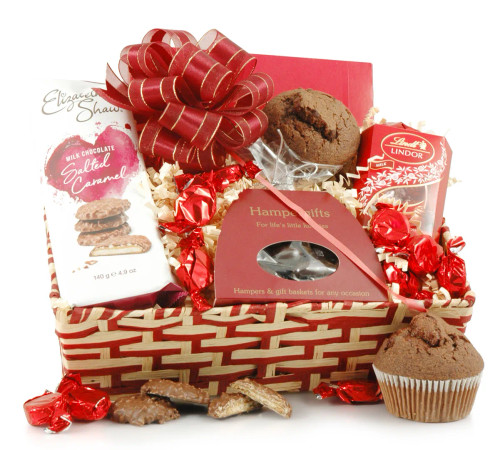 Chocolate gifts to the UK