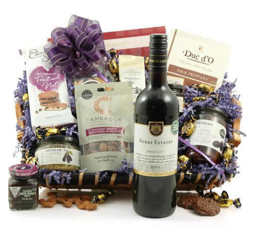 Wine gifts to the UK
