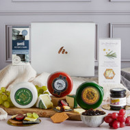 Cheese gifts to the UK