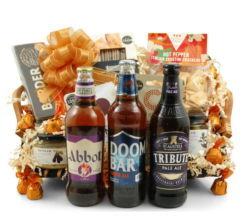 Beer Hamper to the UK