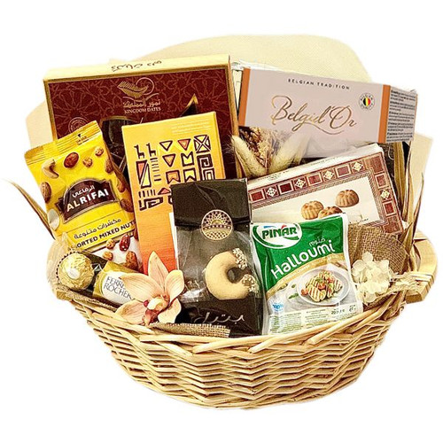 Arabic gifts to Dubai UAE