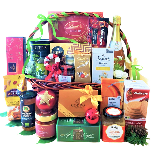Send Gift baskets to Dubai UAE