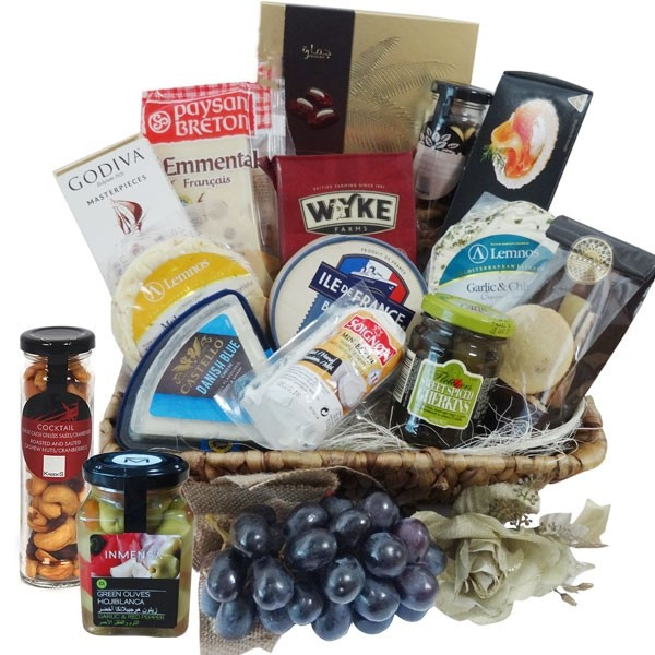 Dubai Fromage Classique Corporate Gifts Boston