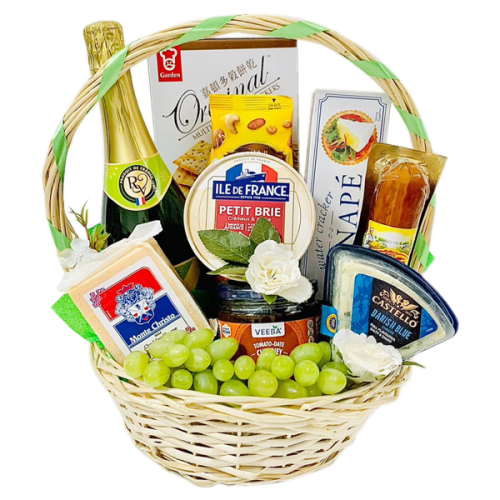 Gift basket delivery to Dubai UAE