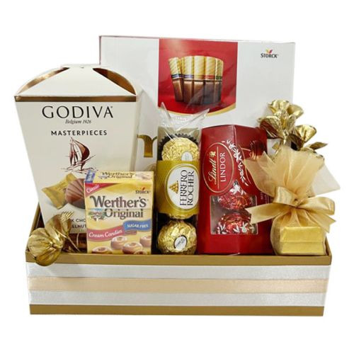 Chocolate gifts to Dubai UAE
