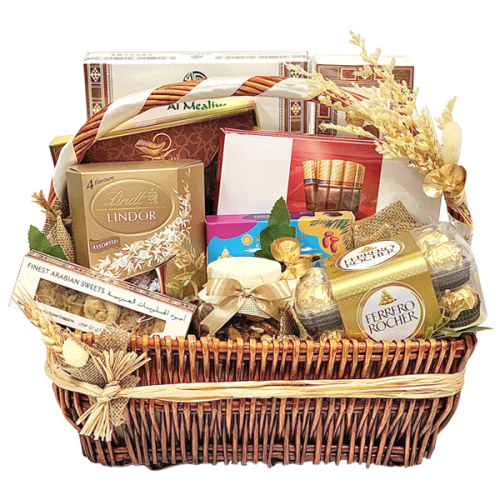 Gourmet gifts to Dubai UAE