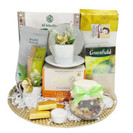 Tea & Coffee gifts to Dubai UAE