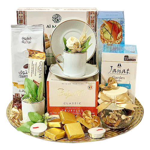 Tea & Coffee gifts to Dubai UAE