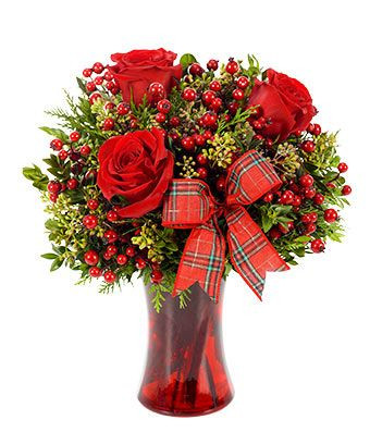 Christmas Floral gifts to Dubai UAE