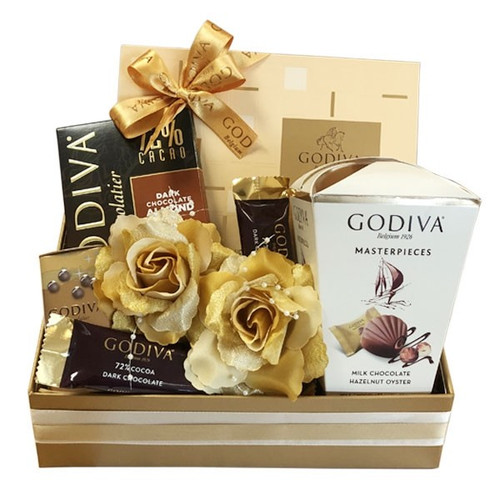 Godiva gifts to Dubai UAE