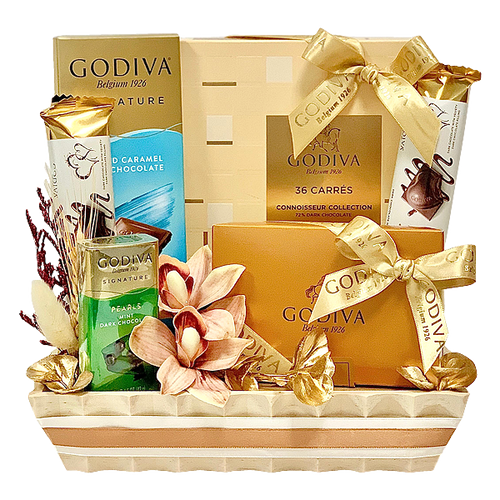 Godiva gifts to Dubai UAE