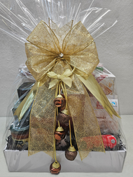 Christmas gifts to Puerto Rico