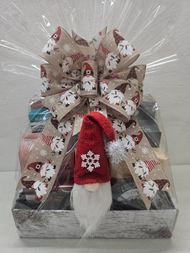 Christmas gifts to Puerto Rico