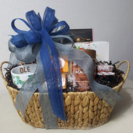 Gourmet baskets to Puerto Rico