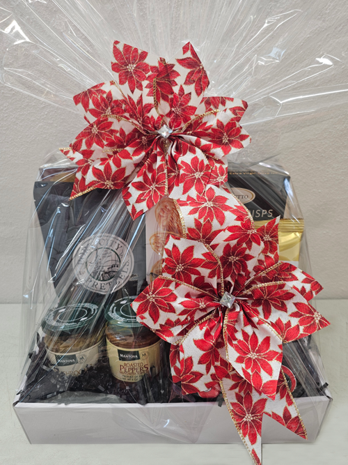 Christmas gifts to Puerto Rico