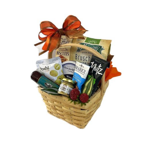 Gourmet gifts to Boston & USA