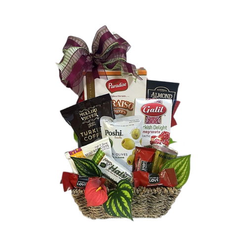 Arabic Ramadan gifts to Boston & USA