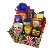 British Gift basket delivery Boston and across the USA