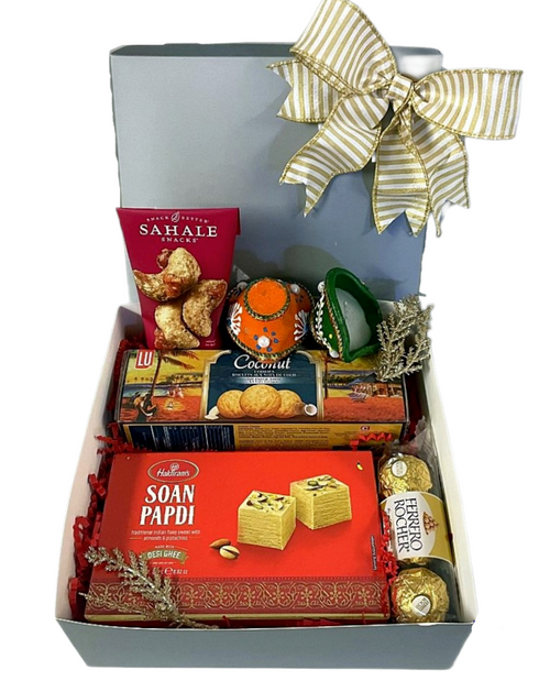 Diwali Indian gifts to Boston & across the USA