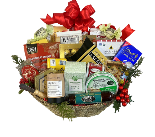 Christmas Gifts to Boston & USA