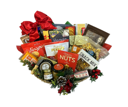 Christmas Gifts to Boston & USA