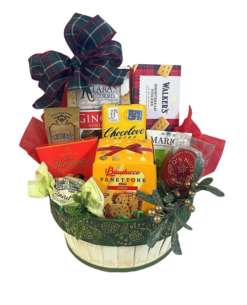Christmas gifts to Boston & USA