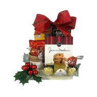 Xmas gifts to Boston & USA