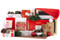 Christmas gifts to Europe