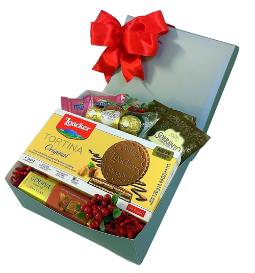 Corporate Seasonal gifts Boston
