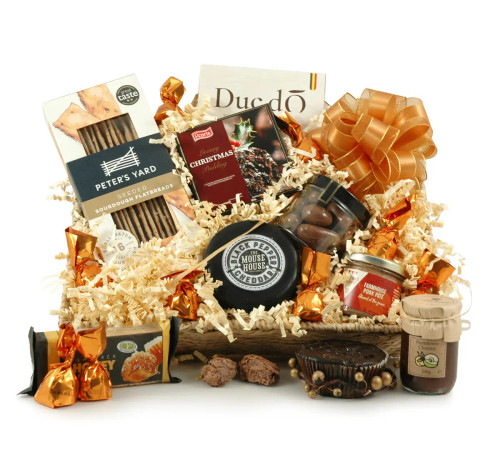 UK Christmas Gift boxes & Hampers