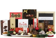 Chocolate Christmas gifts to Germany