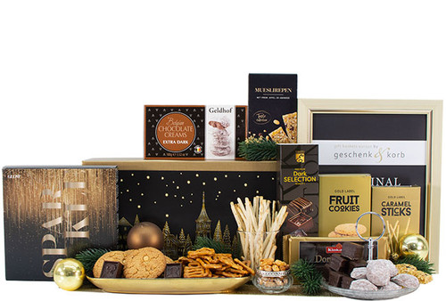 Festive gifts to Europe