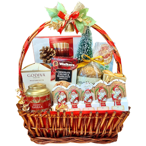 Send Gift baskets to Dubai UAE