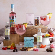 Gin Baskets to the UK