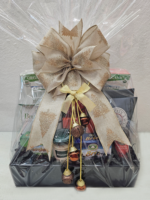 Christmas gifts to Puerto Rico