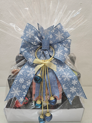 Christmas gifts to Puerto Rico