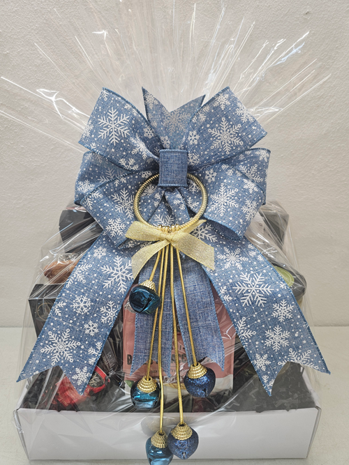 Christmas gifts to Puerto Rico