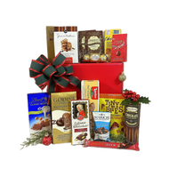 Festive chocolate gifts Boston & USA