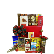 Festive chocolate gifts Boston & USA