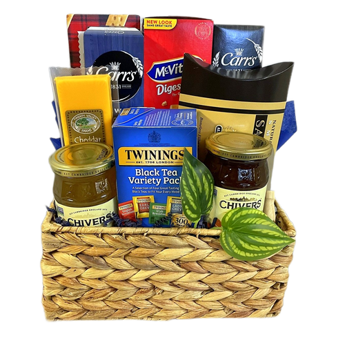 British gifts to Boston & USA