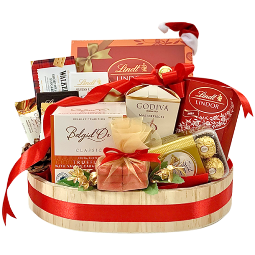 Chocolate Hampers for Dubai UAE