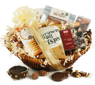Christmas Baskets & Hampers to the UK