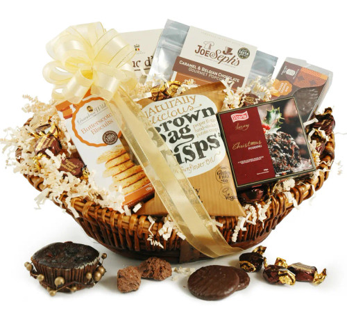 Christmas Baskets & Hampers to the UK
