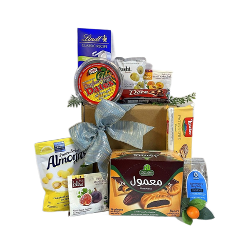 Arabic gifts to Boston & USA