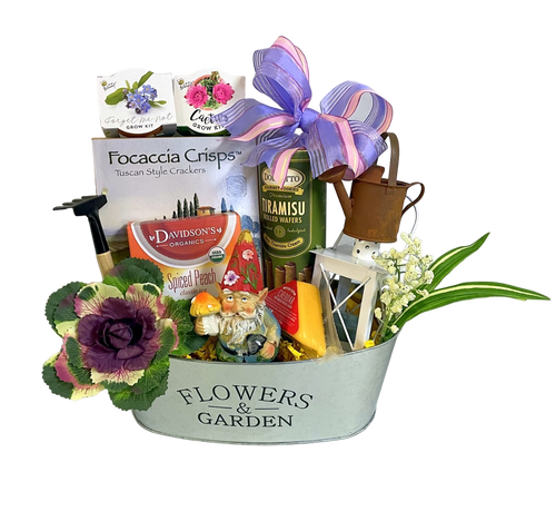 Gardening theme gift Boston & USA