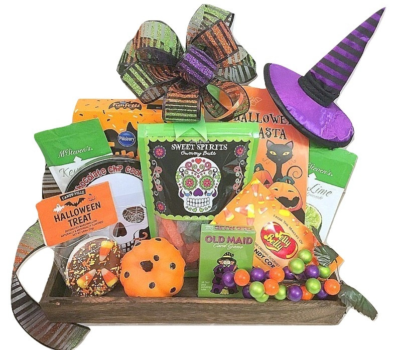 Witchy Halloween